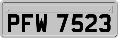 PFW7523