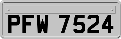 PFW7524