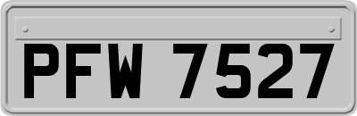 PFW7527