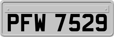 PFW7529
