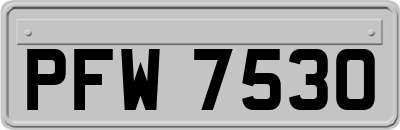 PFW7530