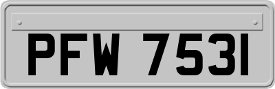 PFW7531