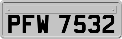 PFW7532