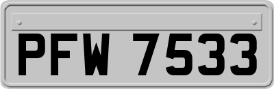 PFW7533