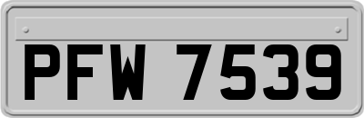 PFW7539