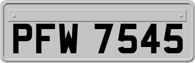 PFW7545