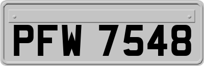 PFW7548