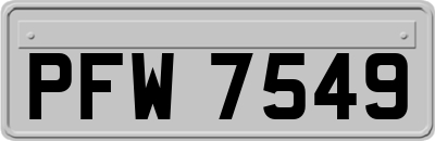 PFW7549
