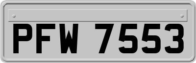 PFW7553