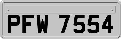 PFW7554