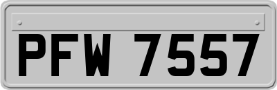 PFW7557