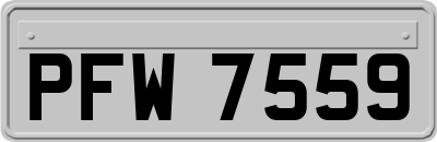 PFW7559
