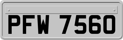 PFW7560
