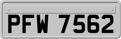 PFW7562