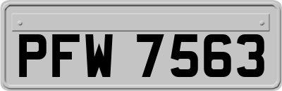 PFW7563