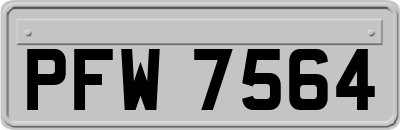 PFW7564