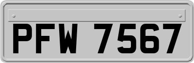 PFW7567
