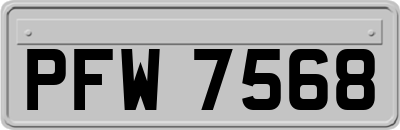 PFW7568