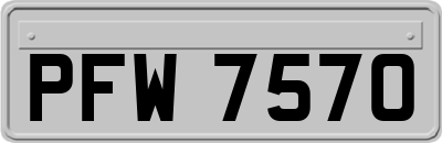 PFW7570