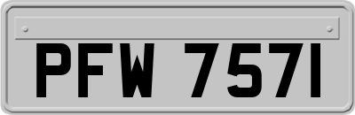 PFW7571