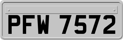 PFW7572