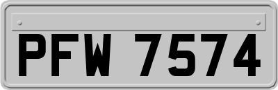 PFW7574