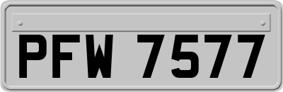 PFW7577