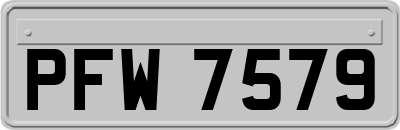 PFW7579