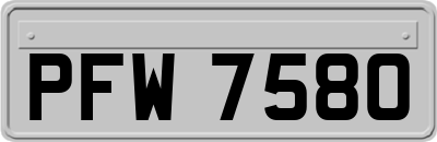 PFW7580