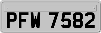 PFW7582