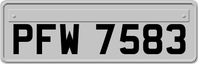 PFW7583