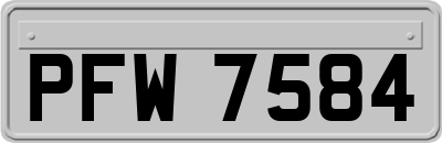 PFW7584
