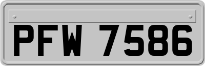 PFW7586