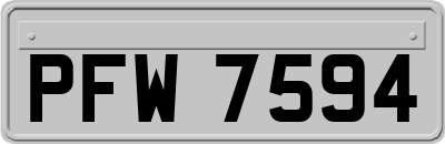 PFW7594