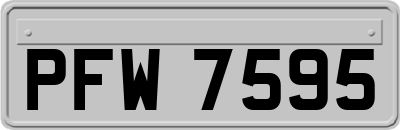 PFW7595