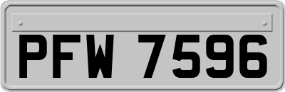 PFW7596