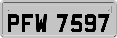 PFW7597