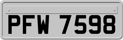 PFW7598