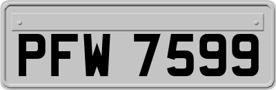 PFW7599
