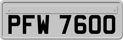 PFW7600