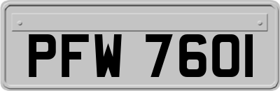 PFW7601
