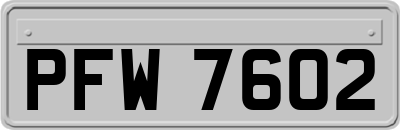 PFW7602