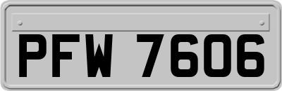 PFW7606