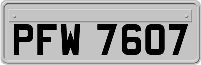 PFW7607