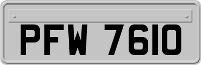 PFW7610