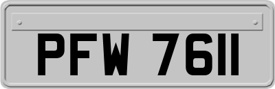 PFW7611