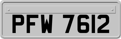 PFW7612