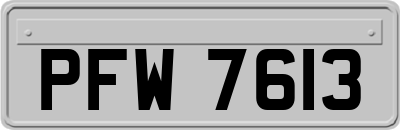 PFW7613