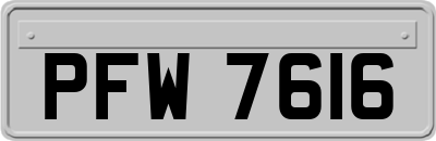 PFW7616