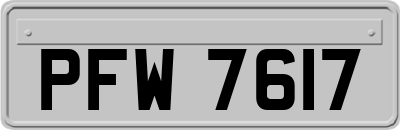 PFW7617